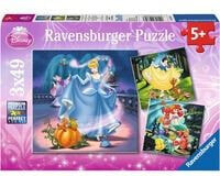 Children's educational puzzles