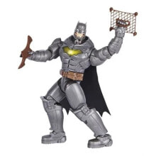 Batman - Batman Deluxe Figur 30 cm - DC Comics - 3 Jahre alt