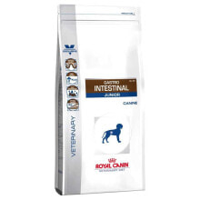 ROYAL CANIN Gastro Intestinal Junior 10kg Dog Food