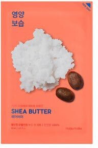 Купить маски для лица Holika Holika: Holika Holika Pure Essence Mask Sheet Shea Butter 1szt