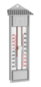 TFA-Dostmann 10.3014.14 термометр окружающей среды В помещении / на открытом воздухе Жидкостной термометр для окружающей среды Серый