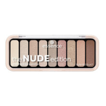 Essence The Nude Edition 10 g lidschatten für Frauen