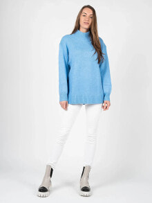 Серый свитер для женщин Silvian Heach Sweter купить онлайн