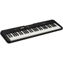 CASIO CTS-200BK Electronic Musical Keyboard