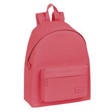 SAFTA Basic ´´Marsala´´ 42 cm Backpack