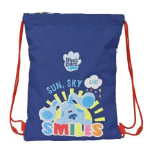 SAFTA Blues Clues Gymsack 34 cm