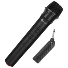 Microphone NGS ELEC-MIC-0013 400 mAh