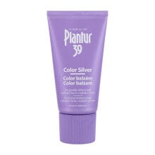 Plantur 39 Phyto-Coffein Color Silver Balm 150 ml haarbalsam für Frauen