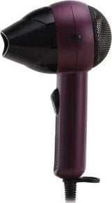 Hair dryers and hair brushes