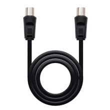 Купить аксессуары для лодок NANOCABLE: NANOCABLE Coaxial TV antenna cable 1.8 m