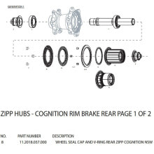 Spare parts and consumables for motor vehicles