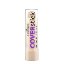 Face correctors and concealers