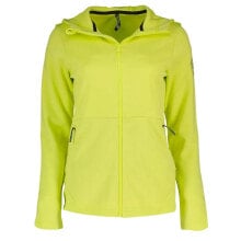 TERNUA Quidina 2.0 Full Zip Sweatshirt