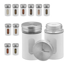 Food storage jars