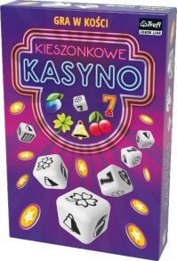 Trefl Krakow Game Pocket Casino
