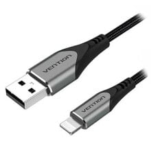 VENTION LABHF 1 m USB-A To Lightning Cable