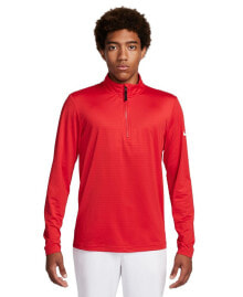 Nike men's Victory Dri-FIT Half-Zip Golf Shirt