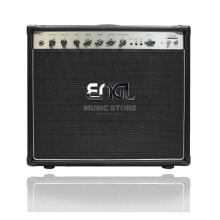 Guitar amplifiers