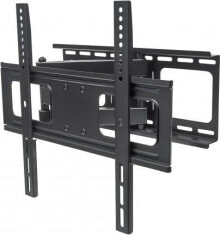 Brackets and racks for televisions and audio equipment