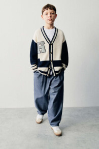 Knitted clothes for boys