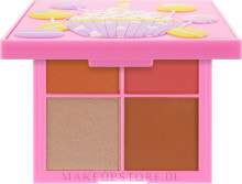 Make-up Palette - I Heart Revolution Face Palette Birthday Cake