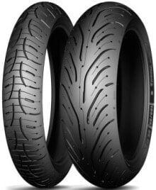 Мотошины летние Michelin Pilot Road 4 Trail DOT16 120/70 R19 60V