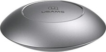 Usams USAMS Air freshener silver / silver gray ZB180XX02 (US-ZB180)