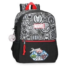 MARVEL Heroes 32 cm junior backpack