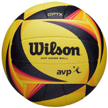 Волейбольные мячи wilson OPTX AVP Official Game Ball WTH00020XB
