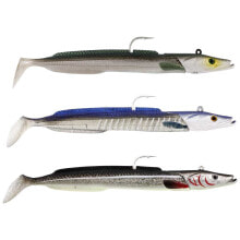 Fishing lures and jigs