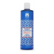 Шампуни для волос Valquer Enhancing Shampoo Укрепляющий и придающий блеск шампунь для окрашенных волос 400 мл