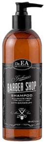 Anti-Schuppen Pflegeshampoo für Männer - Dr. EA Barber Shop Anti-Dandruff Shampoo