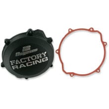 BOYESEN Yamaha YZ 250 CC32AB Aluminium Clutch Cover