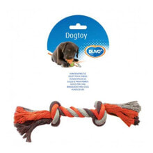 DUVO+ Cotton Bone Dog Rope Toy 45 cm