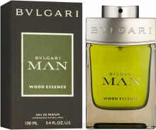 Bvlgari Man Wood Essence - Eau de Parfum