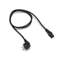 Ecoflow EFDELTA-AC-CABLE-1.5M-EU - Charging cable - Black - EcoFlow - RIVER - DELTA