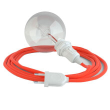 CREATIVE CABLES RF15 5 m Hanging Lamp For Lampshade