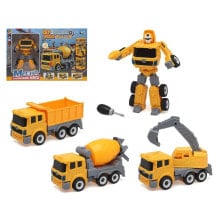 ATOSA Transformers 52x34 cm Light/Sound 4 Assorted Figure