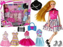 Dolls and dolls for girls