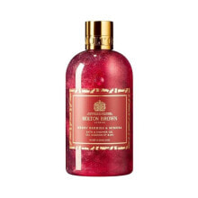 Купить средства для душа Molton Brown: Bath and shower gel Merry Berries & Mimosa (Bath & Shower Gel) 300 ml