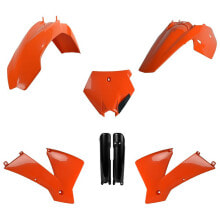 POLISPORT OFF ROAD MX Full KTM SX (03-04) OEM 91434 plastics kit