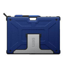 Мужские сумки для ноутбуков urban Armor Gear Cobalt 31,2 cm (12.3&quot;) Крышка Синий UAG-SFPRO4-CBT-VP