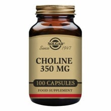 Choline Solgar 30137 100 Units