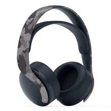 Купить измерительные приборы для подводного плавания Sony: SONY Pulse 3D PS5 Camo Wireless Gaming Headset