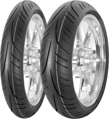 Мотошины летние Avon Streetrunner AV83 Univ DOT18 3/100 R18 47S