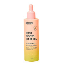 Delhicious, Rich Roots Amla & Rosemary Hair Oil (100ml), olej na vlasy