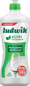 Средства для мытья посуды Ludwik LUDWIK dishwashing liquid, mint, 900g