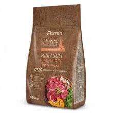 FITMIN Purity GF Mini Beef Adult 800 g Dog Food