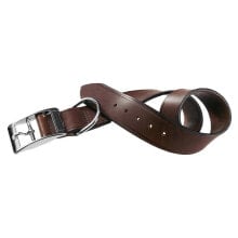 FERPLAST Bull Leather Vip C 15 mm 35 cm Dog Collar