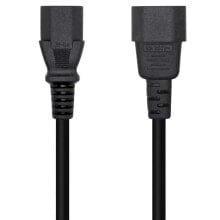 AISENS A132-0466 3 m Power Cord